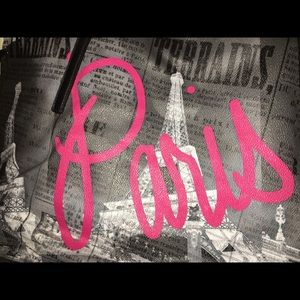 Large Paris Bag/Tote